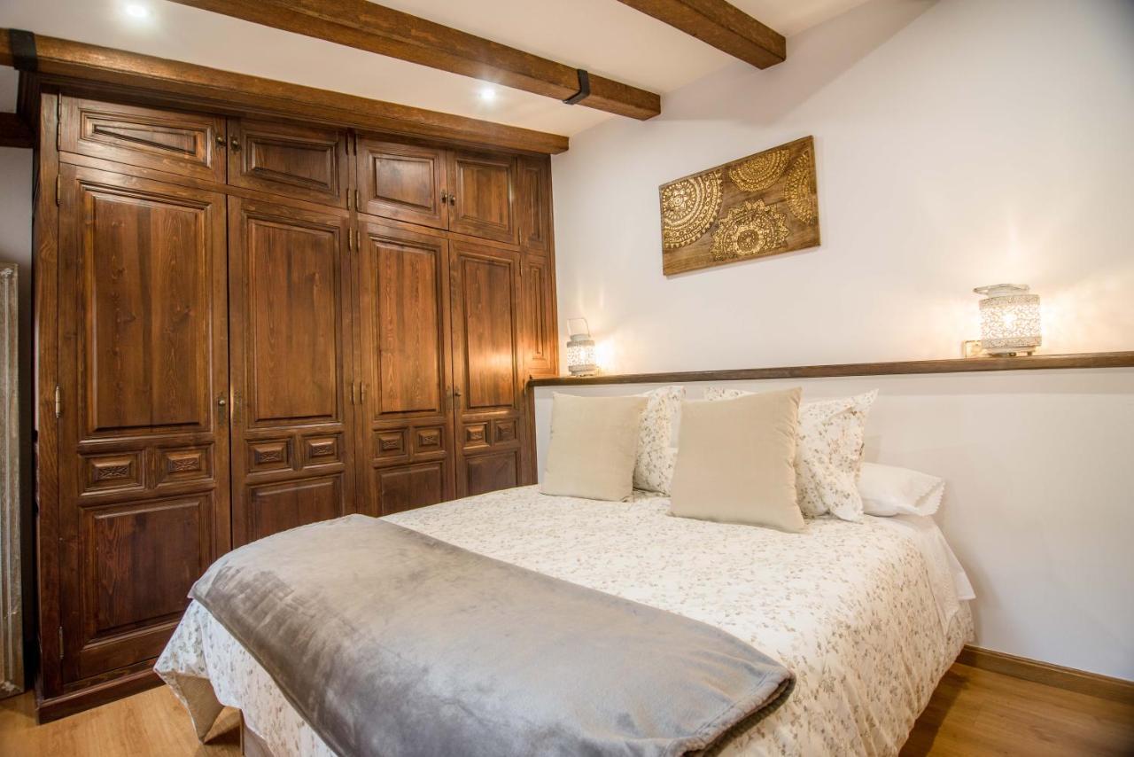 Appartement La Casa De Jabe - Toledo Casco Antiguo Extérieur photo