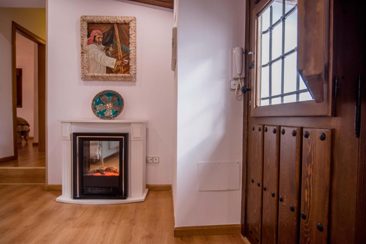 Appartement La Casa De Jabe - Toledo Casco Antiguo Extérieur photo