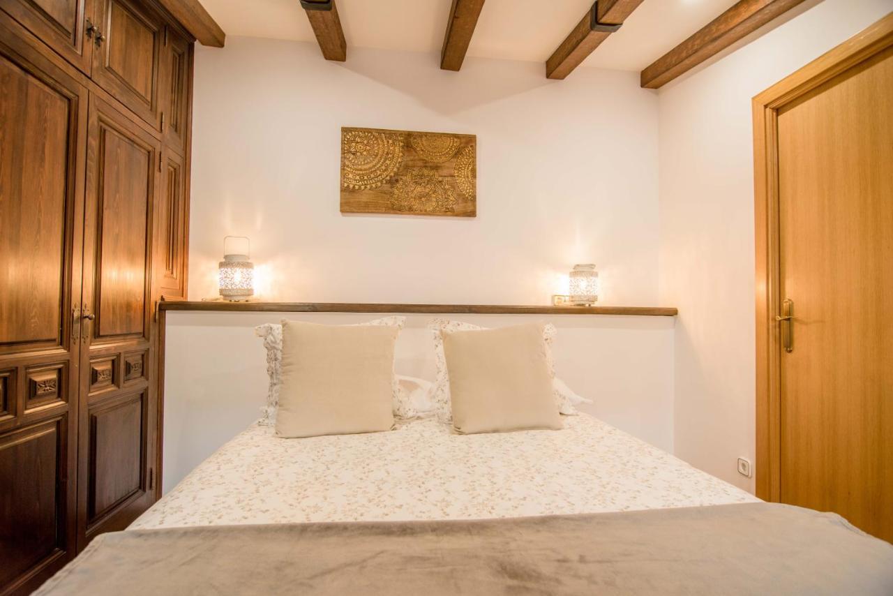Appartement La Casa De Jabe - Toledo Casco Antiguo Extérieur photo